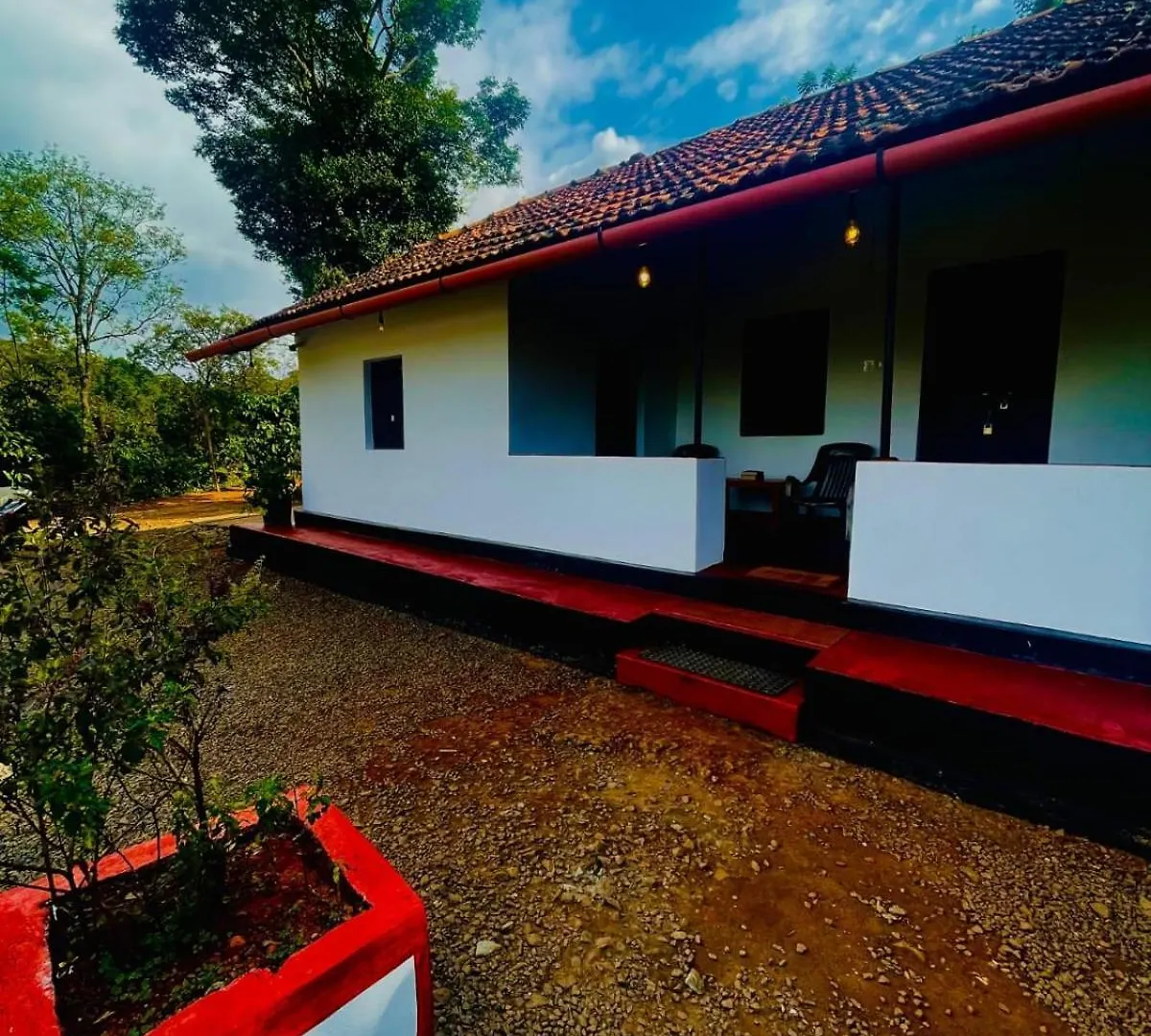 Apartament 90S Heritage By Hf Wayanad Indie